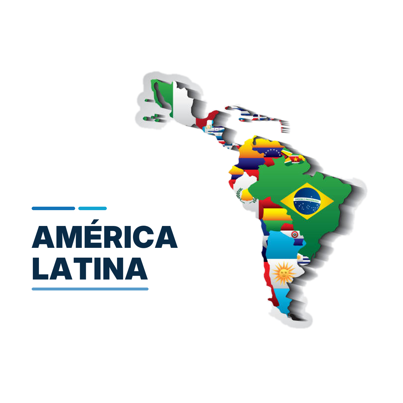 América Latina — proyectos hiperbáricos regionales